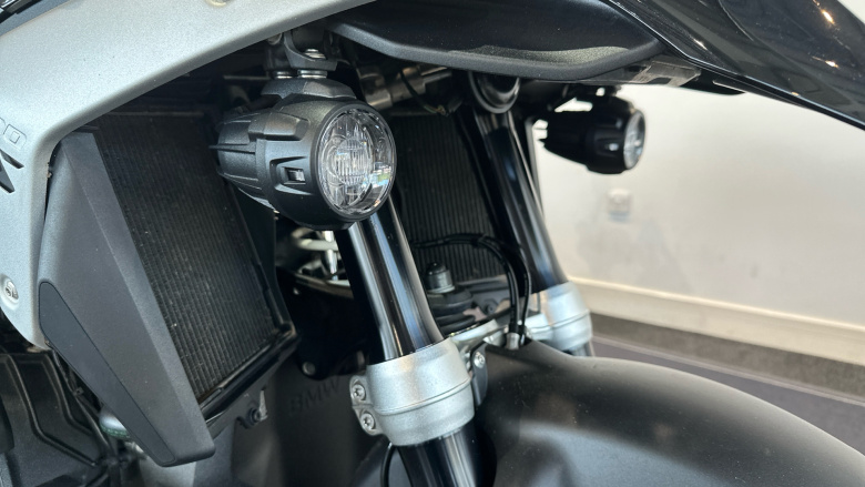 24 Model Year BMW R1300 GS TE